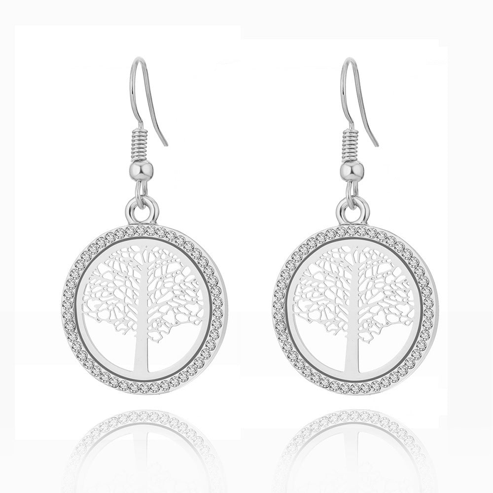 Niceshop - orecchini farfalla