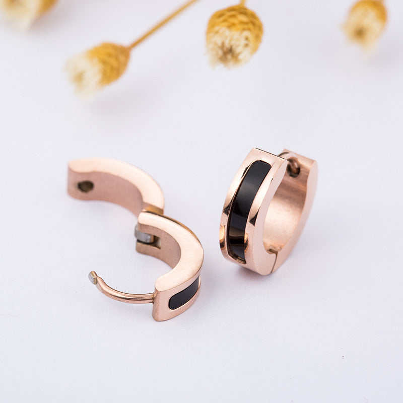Niceshop - orecchini ad anello
