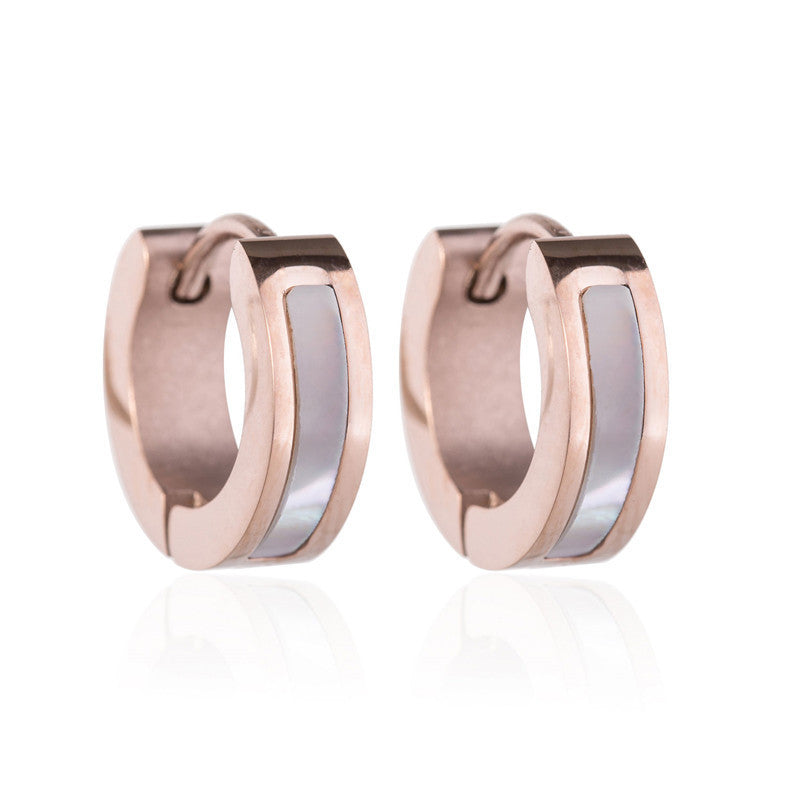 Niceshop - orecchini ad anello
