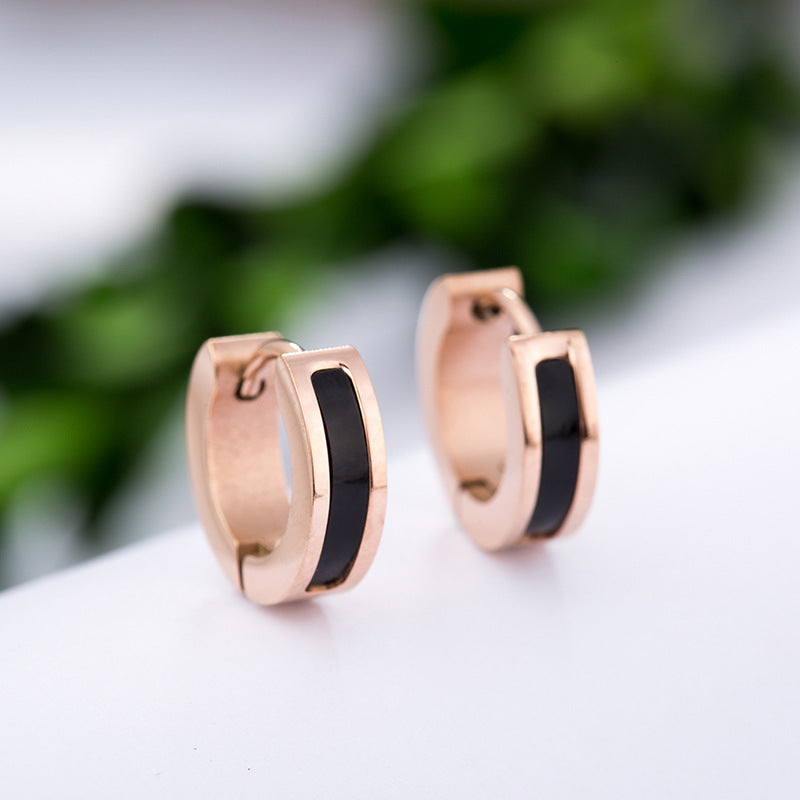 Niceshop - orecchini ad anello