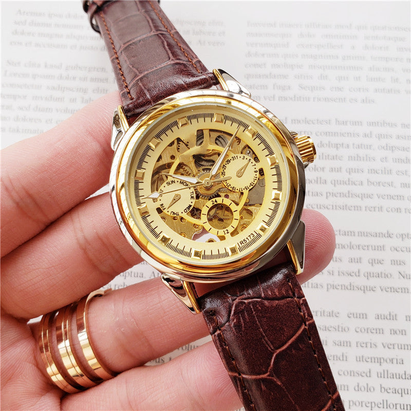 Niceshop - orologio meccanico