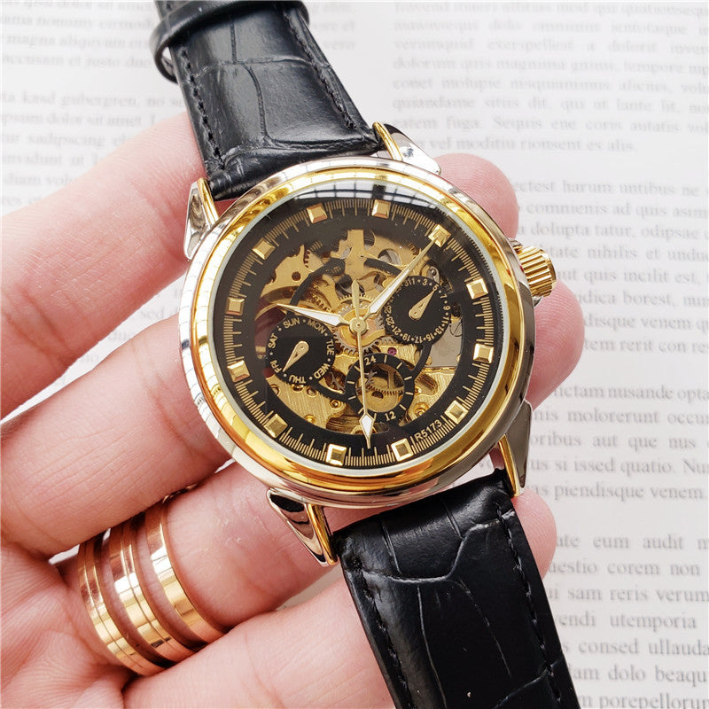 Niceshop - orologio meccanico