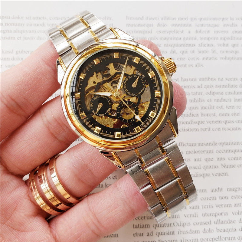 Niceshop - orologio meccanico