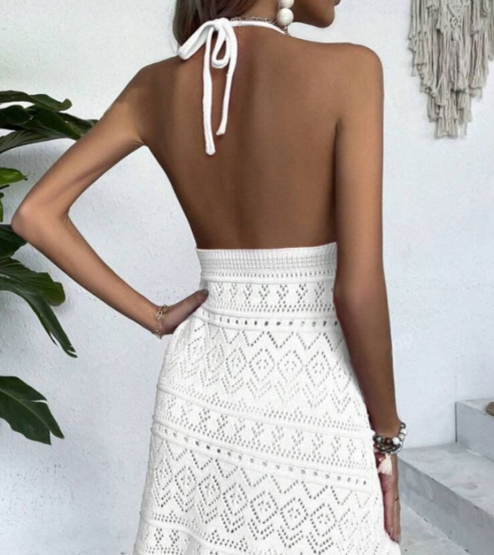 Niceshop - Women's Backless