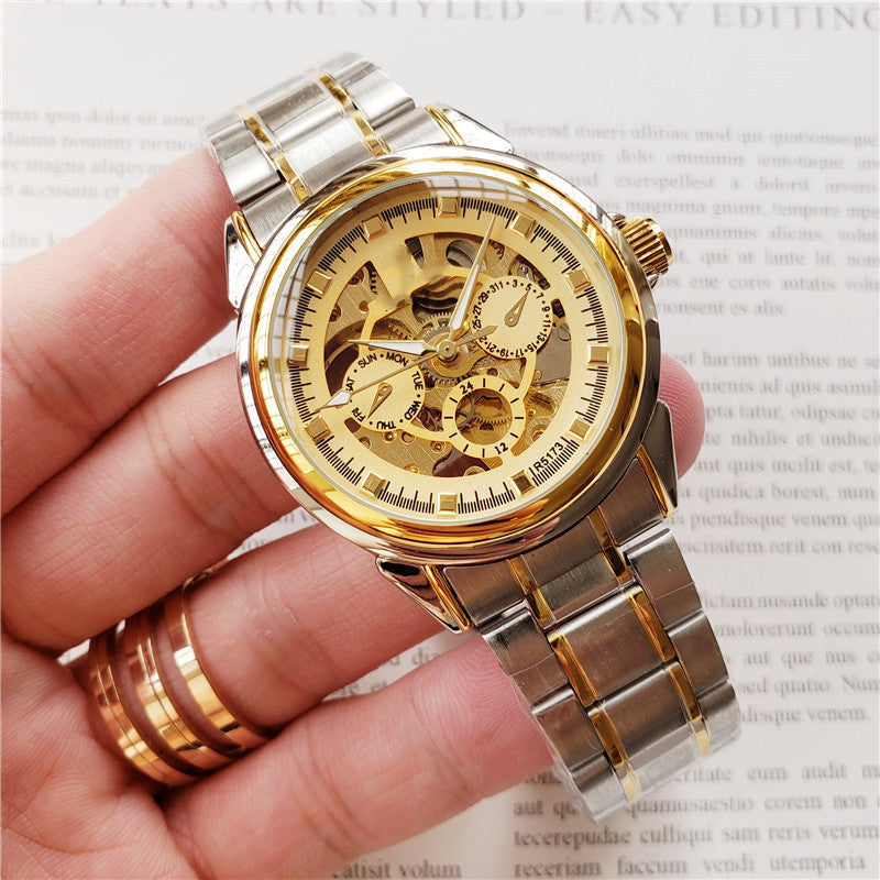 Niceshop - orologio meccanico