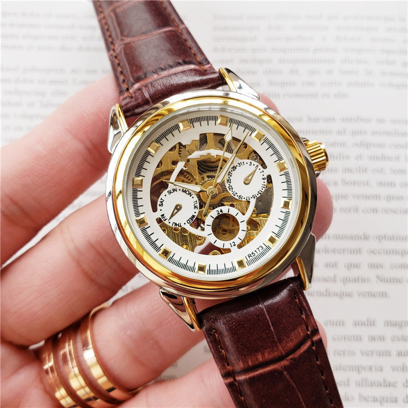 Niceshop - orologio meccanico