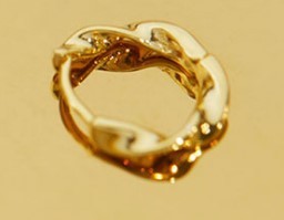 Niceshop - orecchino singolo per uomo