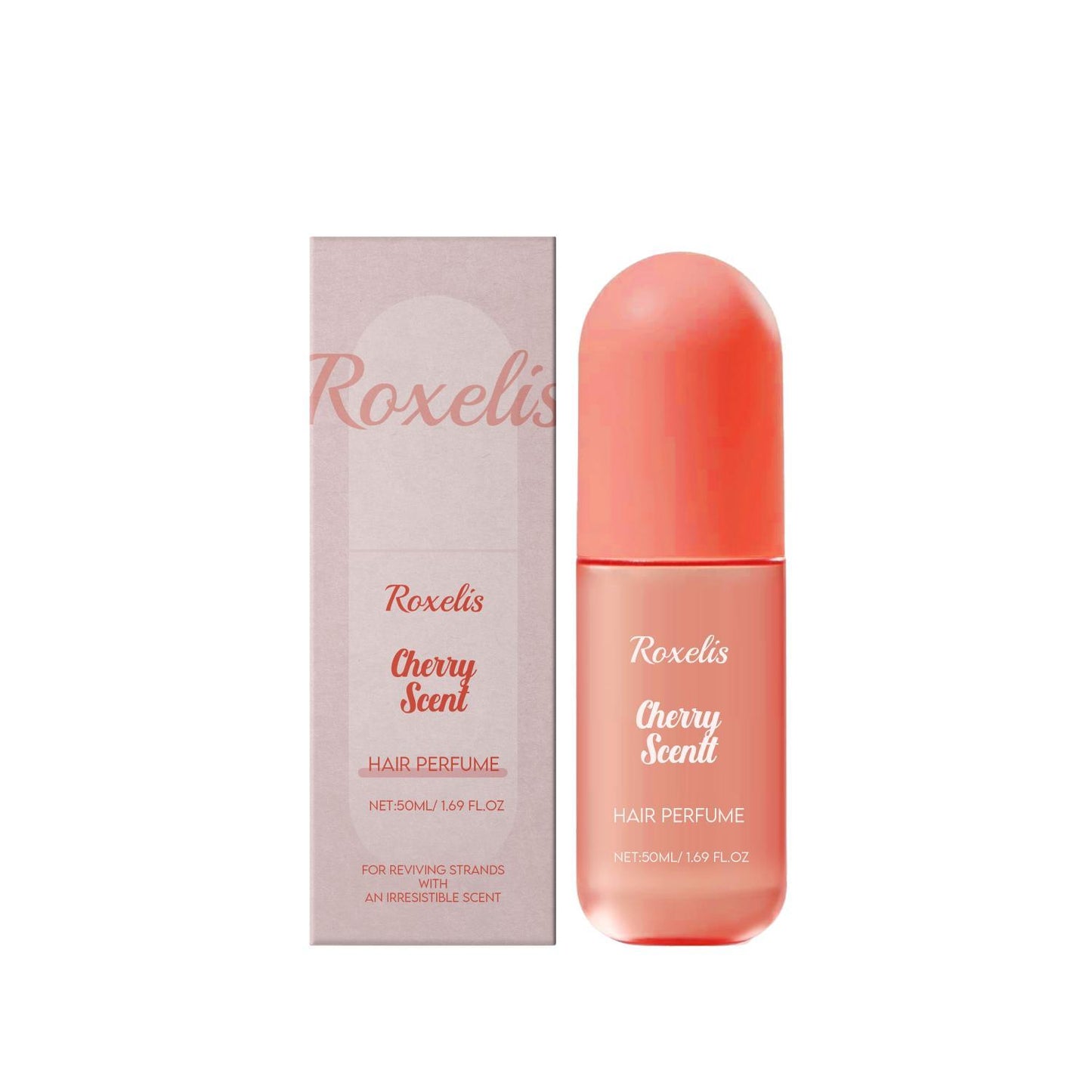 Niceshop - profumo per capelli alla ciliegia