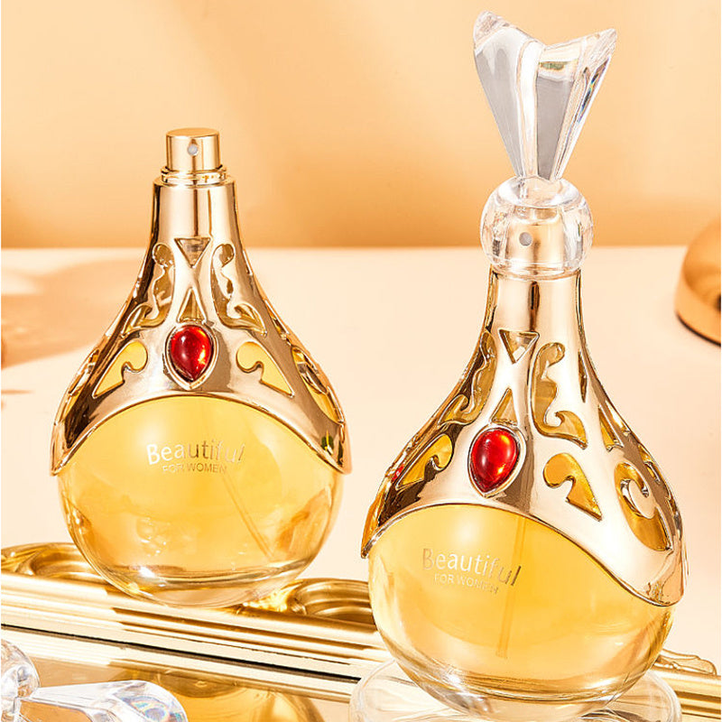 Niceshop - Gold Queen Eau De Parfum
