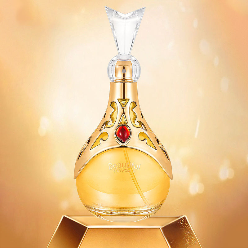 Niceshop - Gold Queen Eau De Parfum