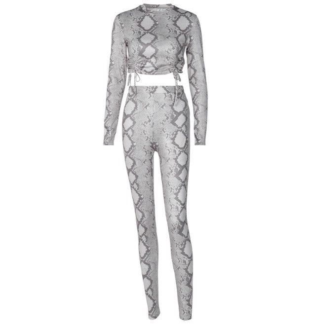 Niceshop - completino con top corto