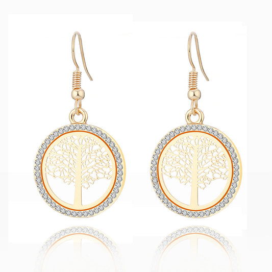 Niceshop - orecchini farfalla