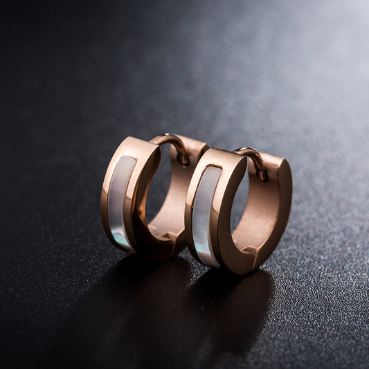 Niceshop - orecchini ad anello