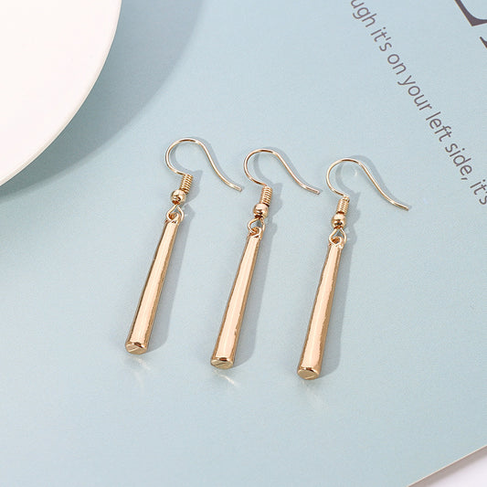 Niceshop - orecchini Long Drop