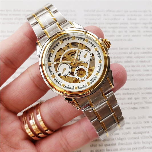 Niceshop - orologio meccanico
