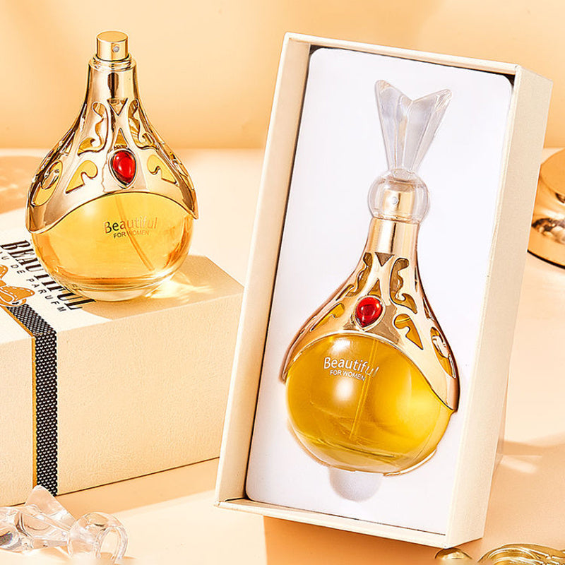 Niceshop - Gold Queen Eau De Parfum