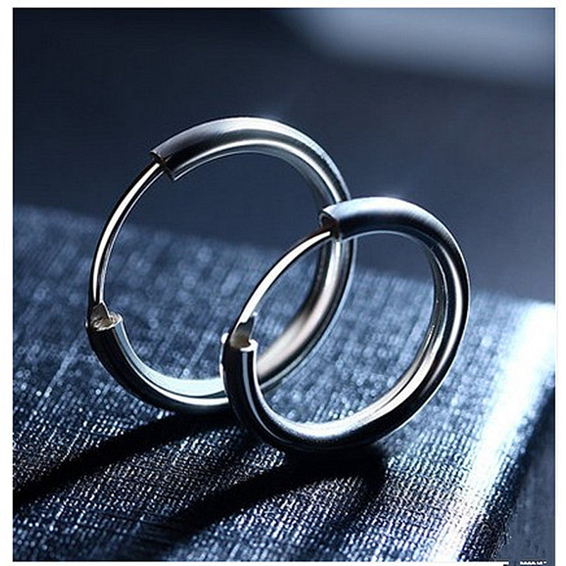 Niceshop - orecchini ad anello