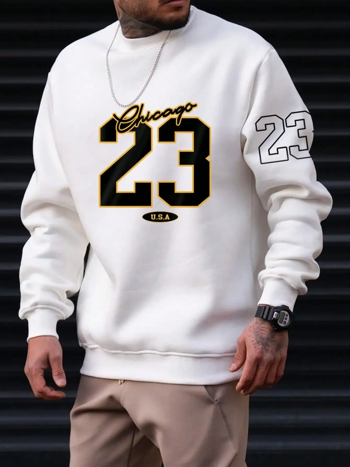 Niceshop - felpa 23