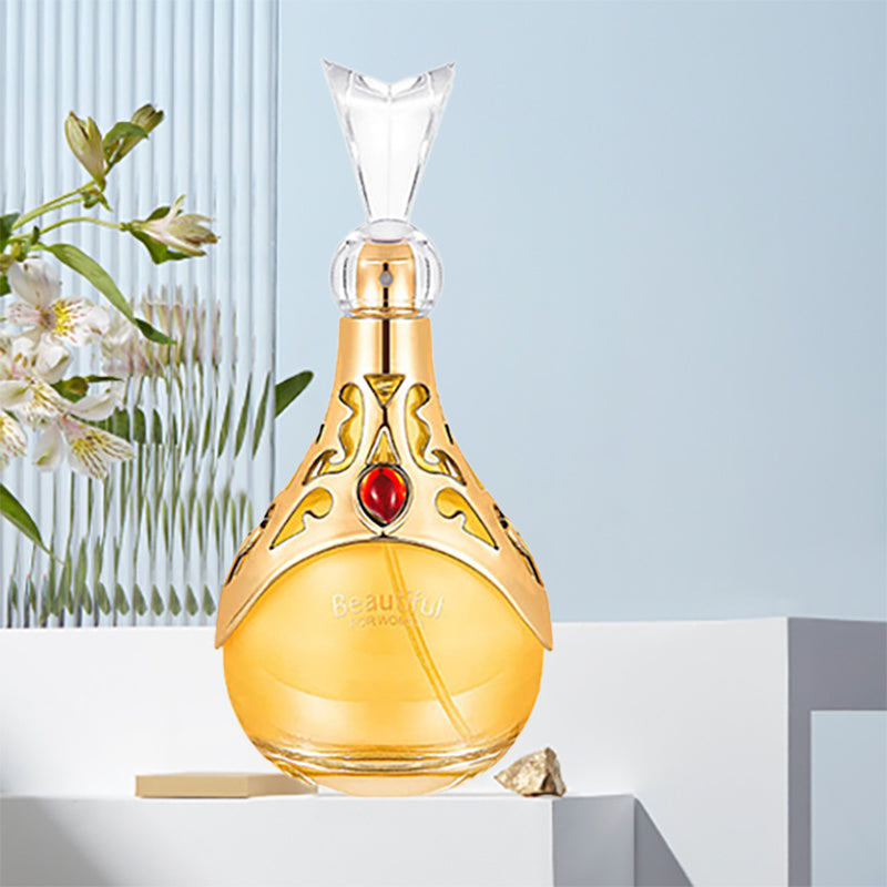 Niceshop - Gold Queen Eau De Parfum