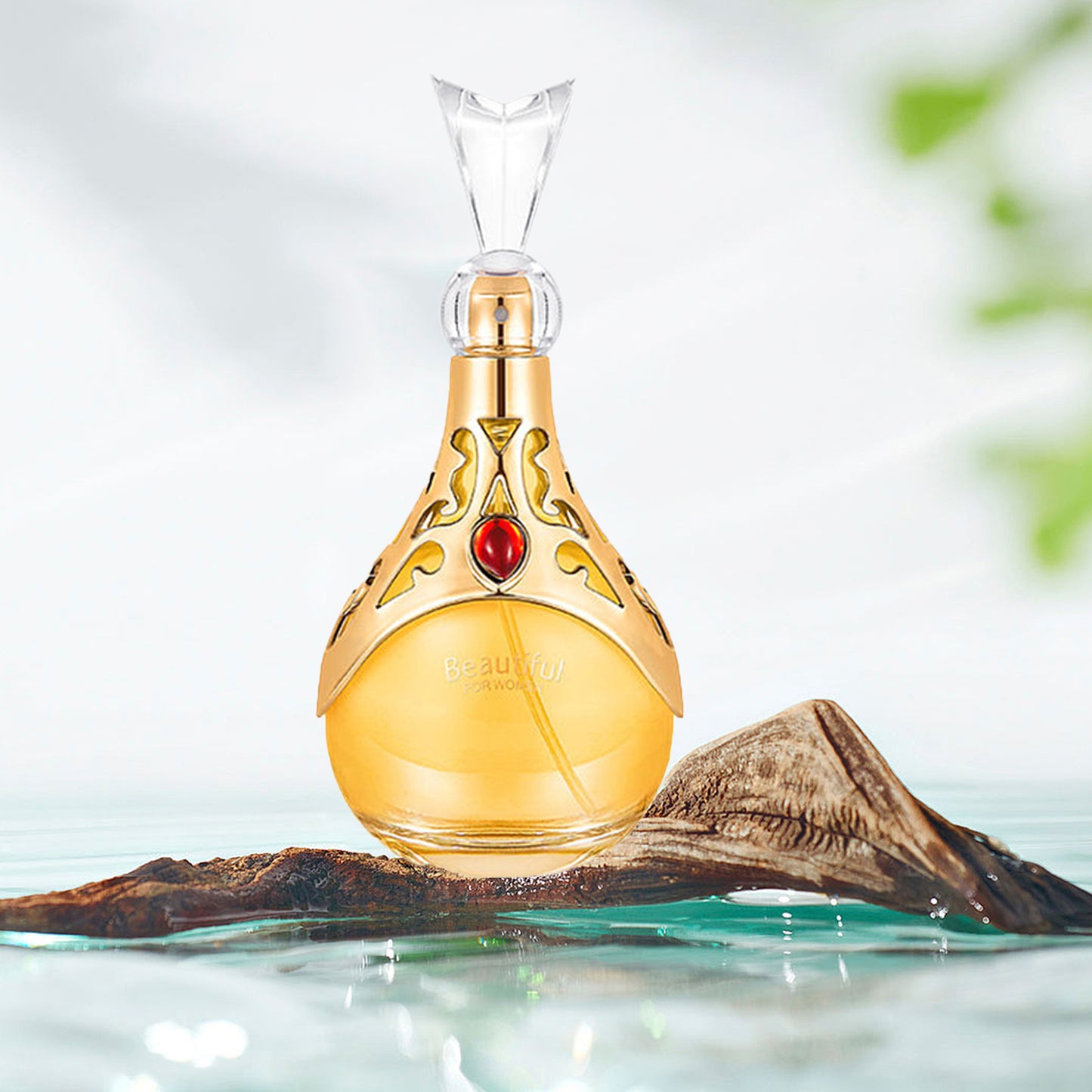 Niceshop - Gold Queen Eau De Parfum