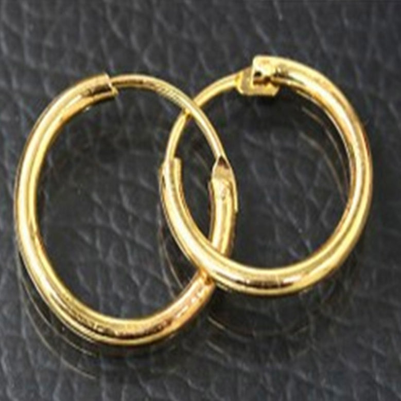 Niceshop - orecchini ad anello