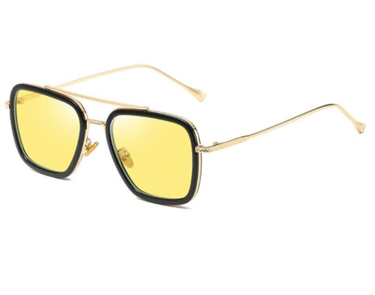 Niceshop - Flat Mirror Occhiali