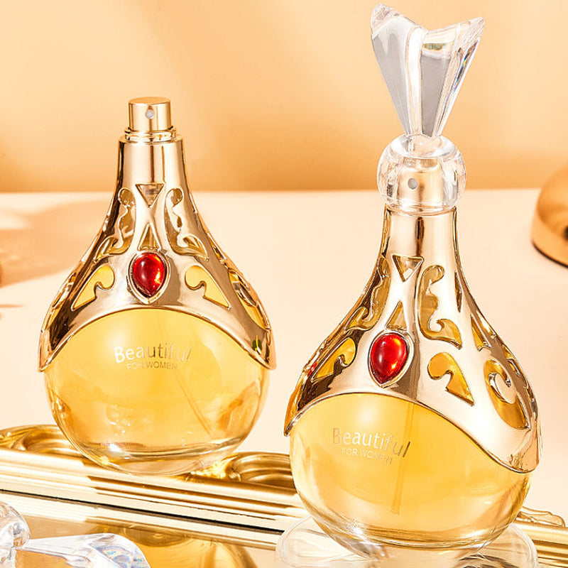 Niceshop - Gold Queen Eau De Parfum