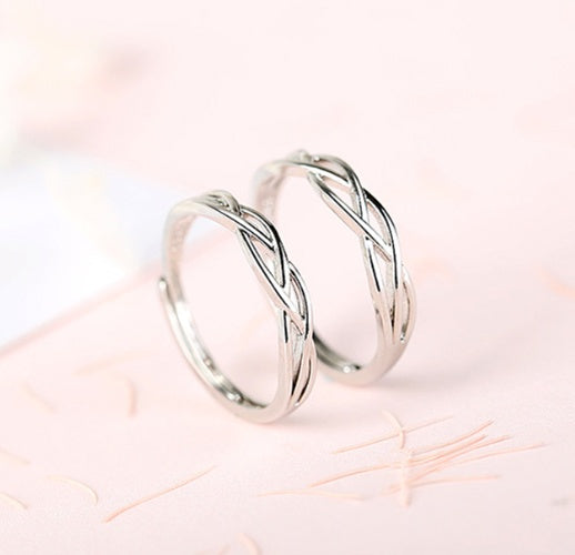 Niceshop - anello di coppia