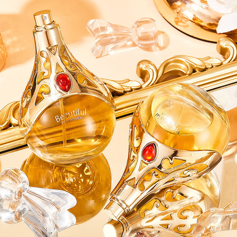 Niceshop - Gold Queen Eau De Parfum