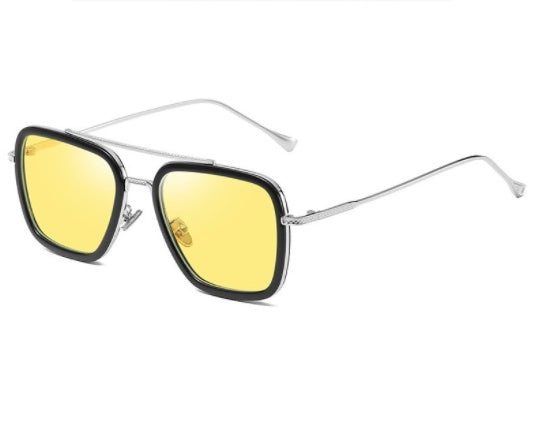 Niceshop - Flat Mirror Occhiali