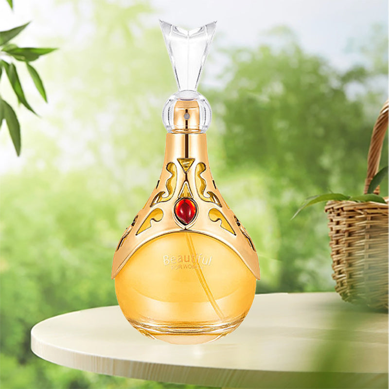 Niceshop - Gold Queen Eau De Parfum