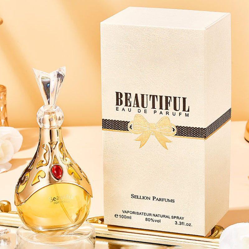 Niceshop - Gold Queen Eau De Parfum